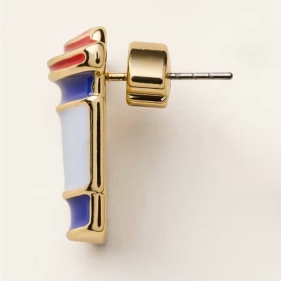 Kate Spade x Target 3 Pair Earrings Set - Picture 4 of 6